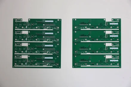 Double sided board